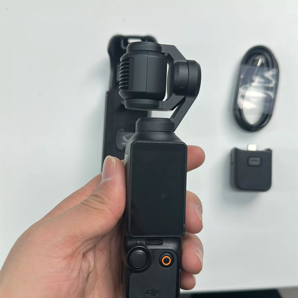 DJI Osmo Pocket 3 Pocket Camera Standard Combo – Used #24 – photo 2