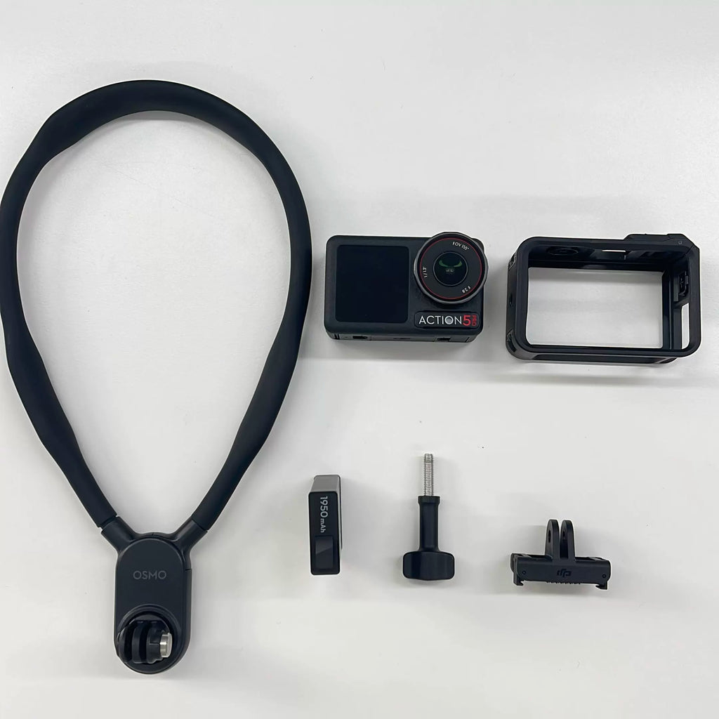 DJI Osmo Action 5 Pro Action Camera Neck Strap – Used #4 – photo 1