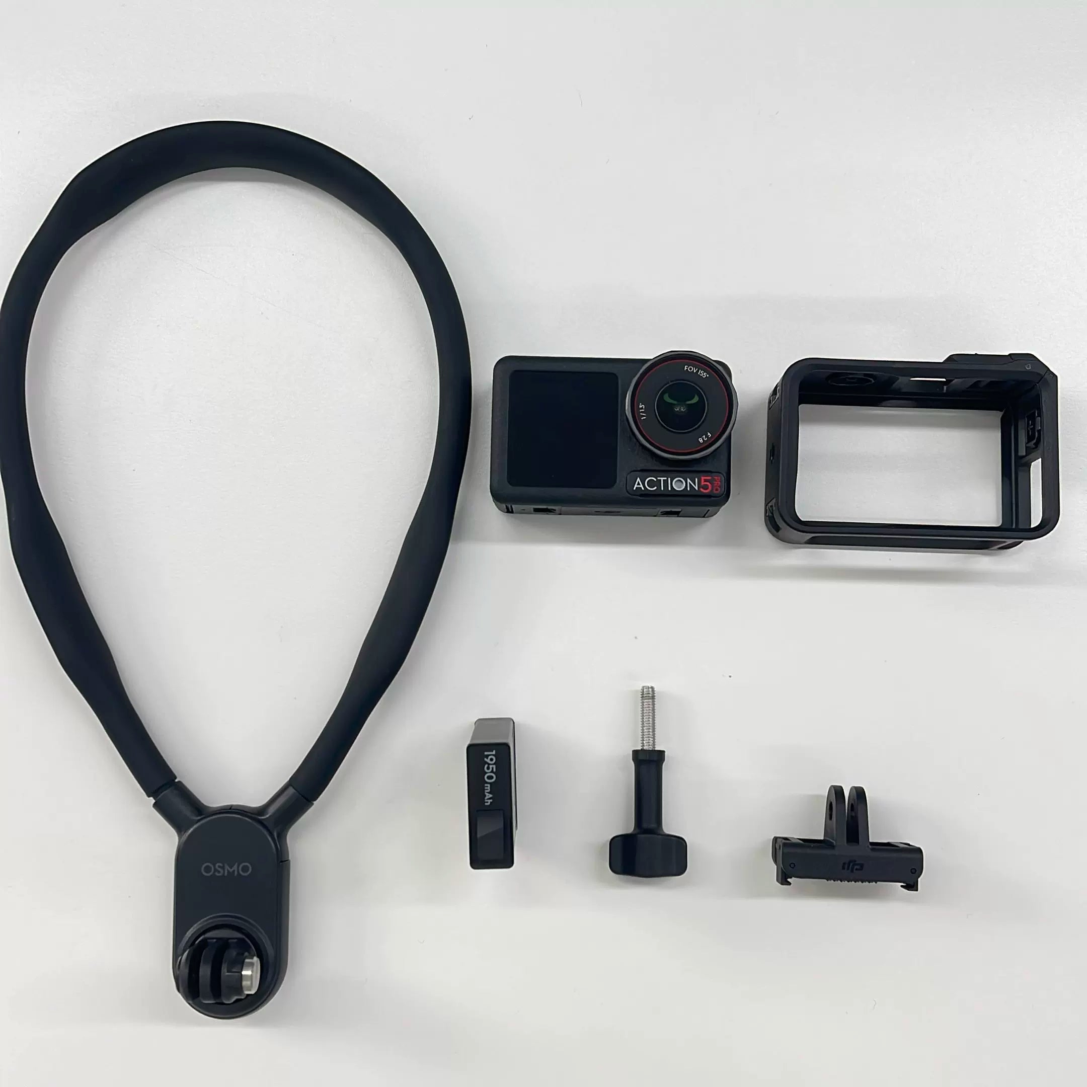 DJI Osmo Action 5 Pro Action Camera Neck Strap – Used #4 – photo 1