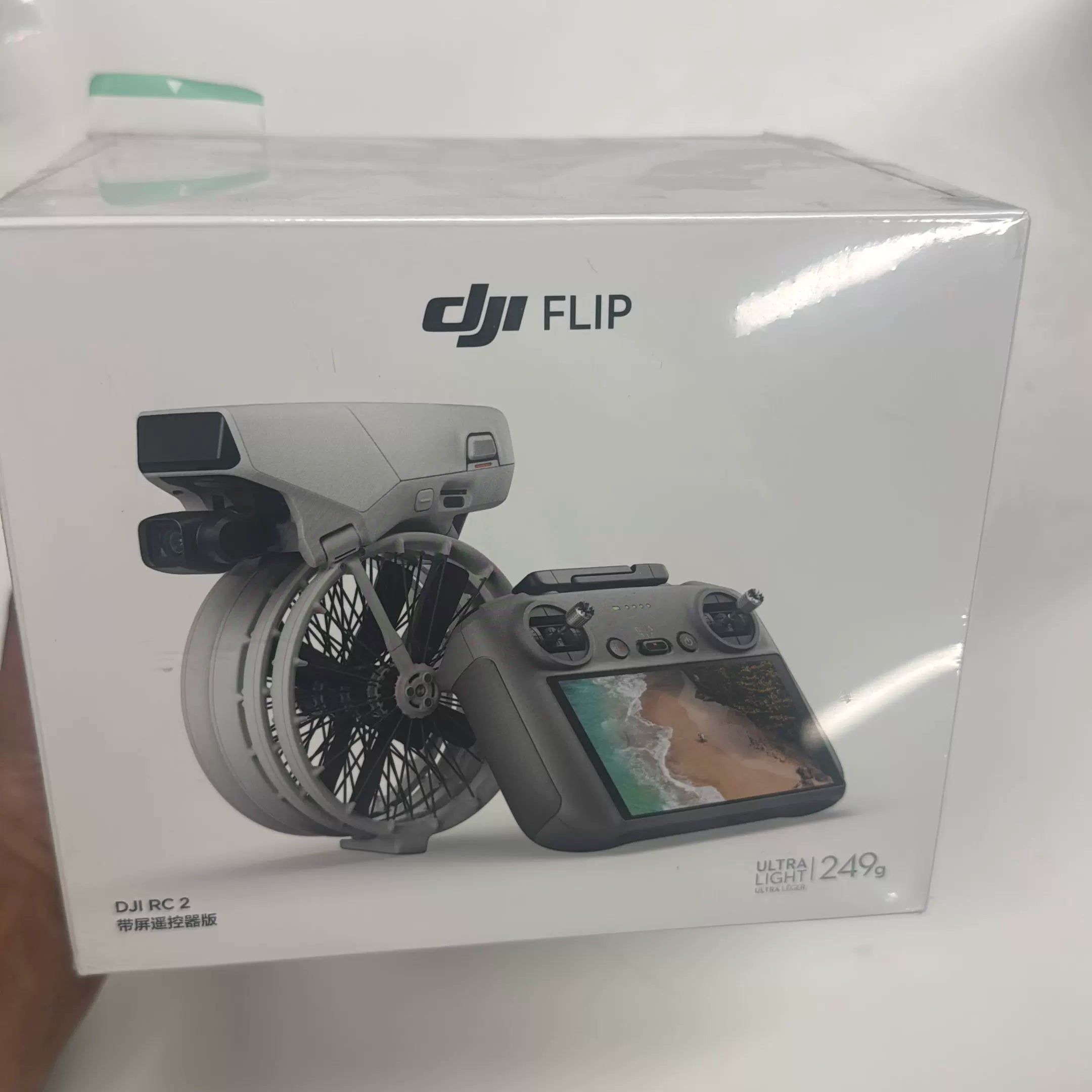 DJI Flip Drone Standard Combo – Brand New – photo 6