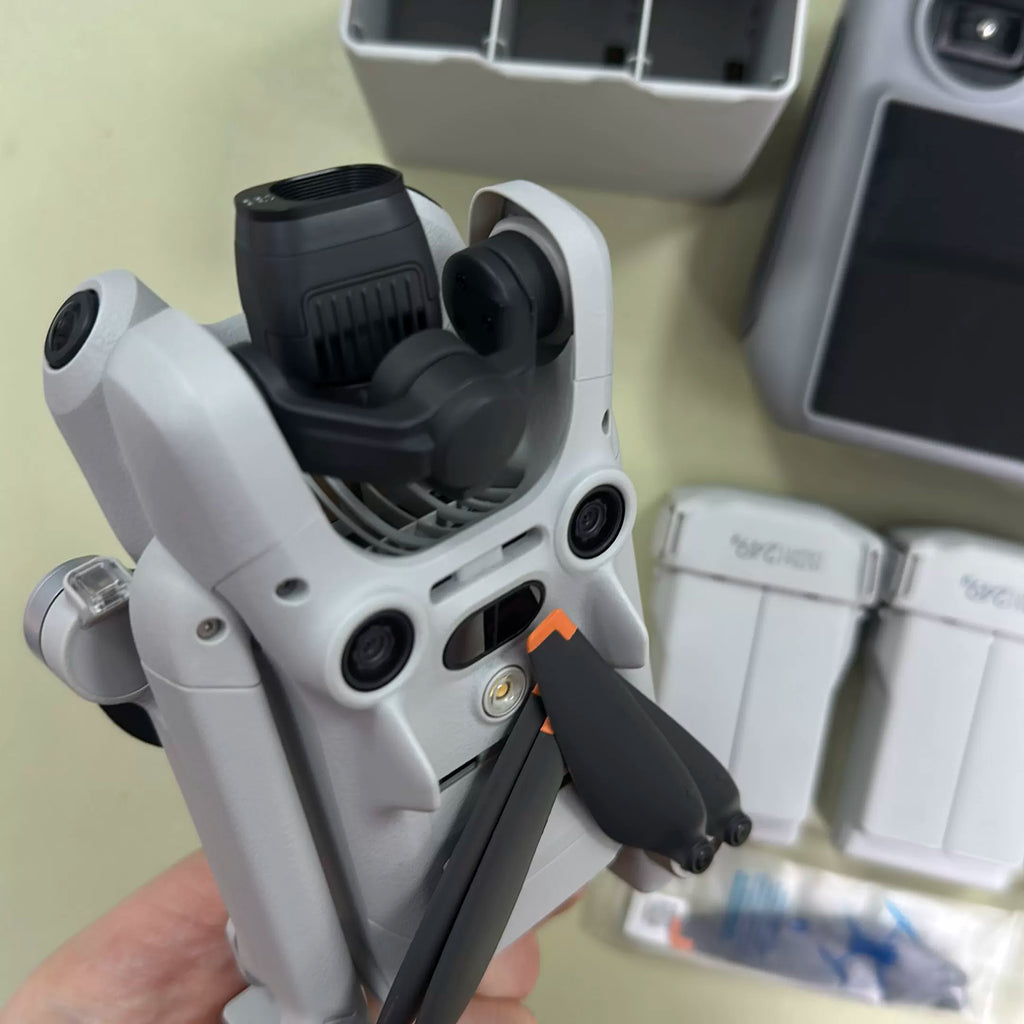DJI Mini 4 Pro Drone Fly More Combo – Used #18 – photo 5