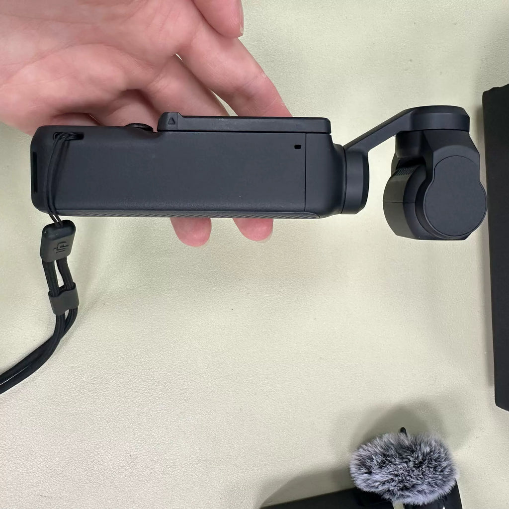 DJI Osmo Pocket 3 Pocket Camera Fly More Combo – Used #8 – photo 4