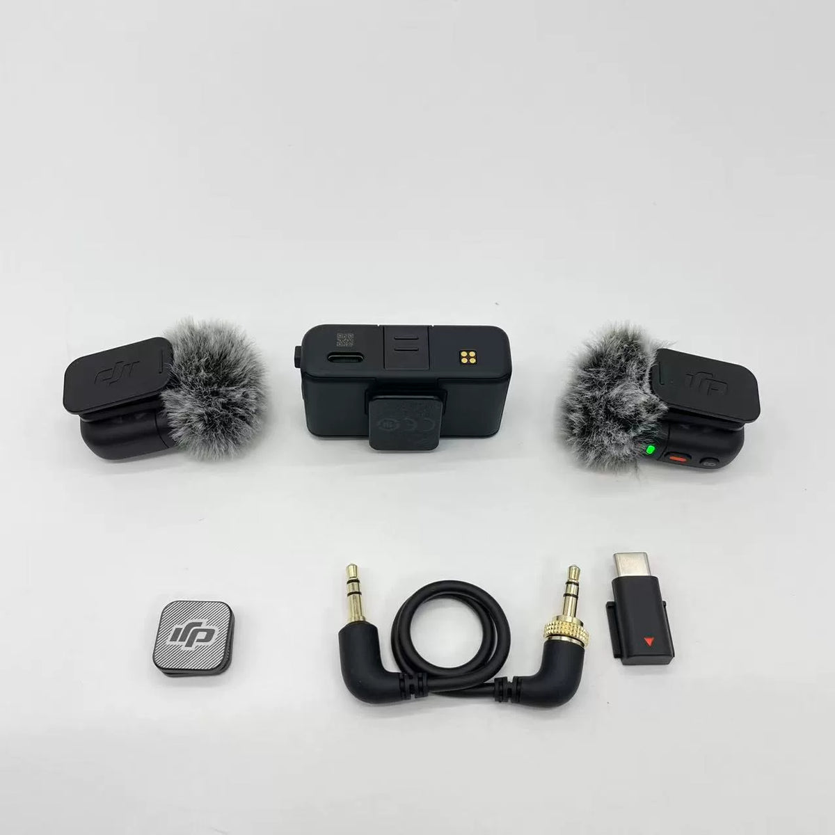 DJI Mic 3 (2 TX + 1 RX , with Charging Case) – open box, grade B – photo 5