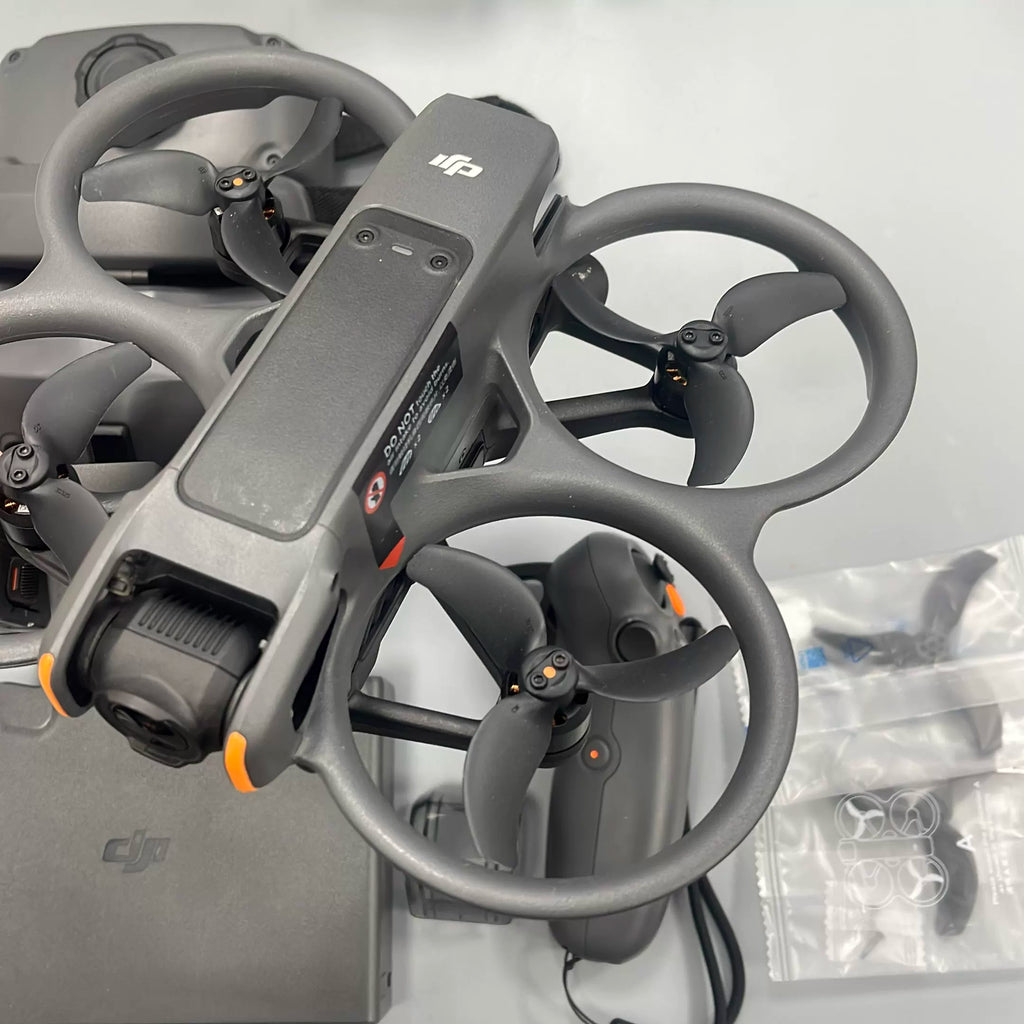 DJI Avata 2 FPV Drone Fly More Combo – Used #15 – photo 3
