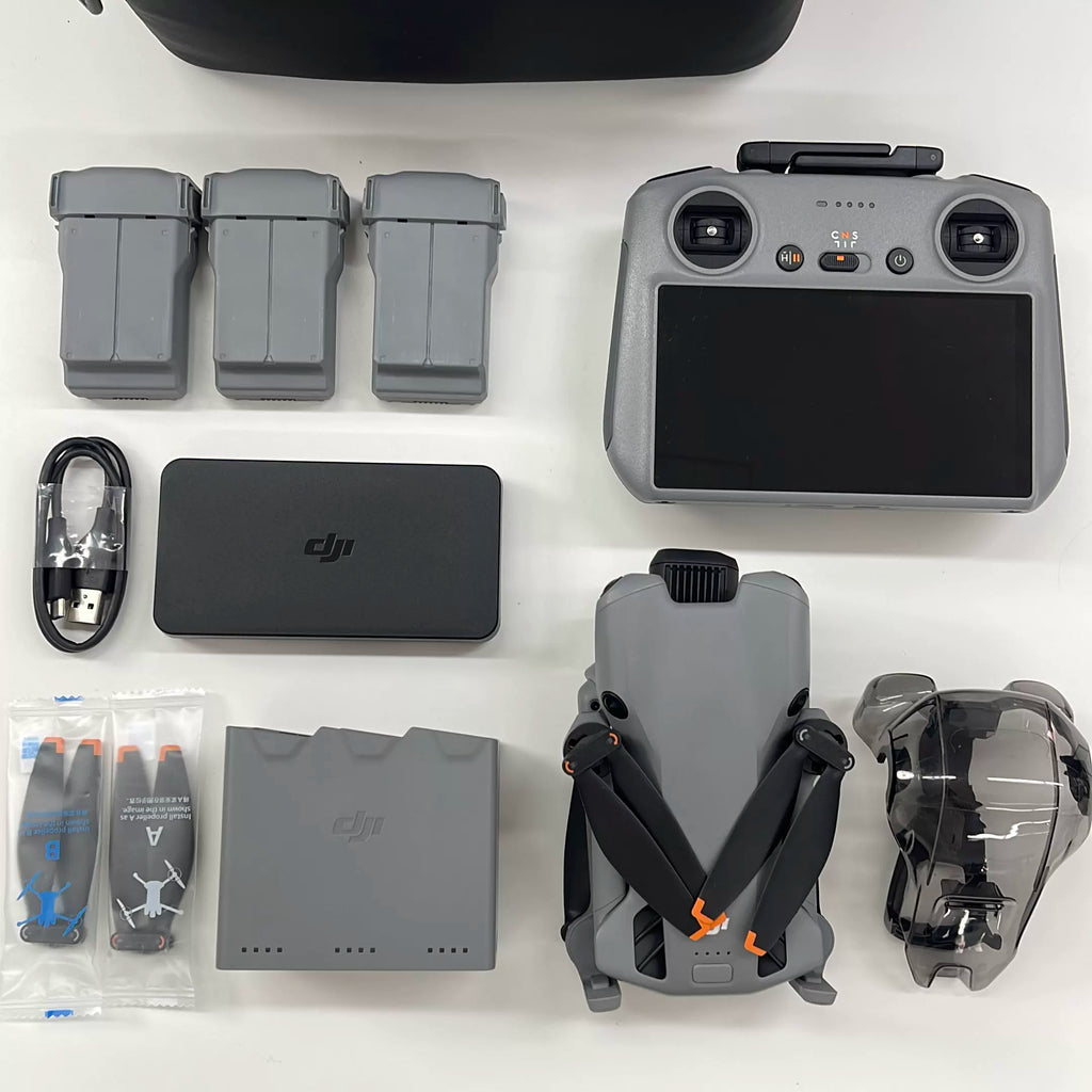 DJI Mini 5 Pro Drone Fly More Combo – Used #7 – photo 1