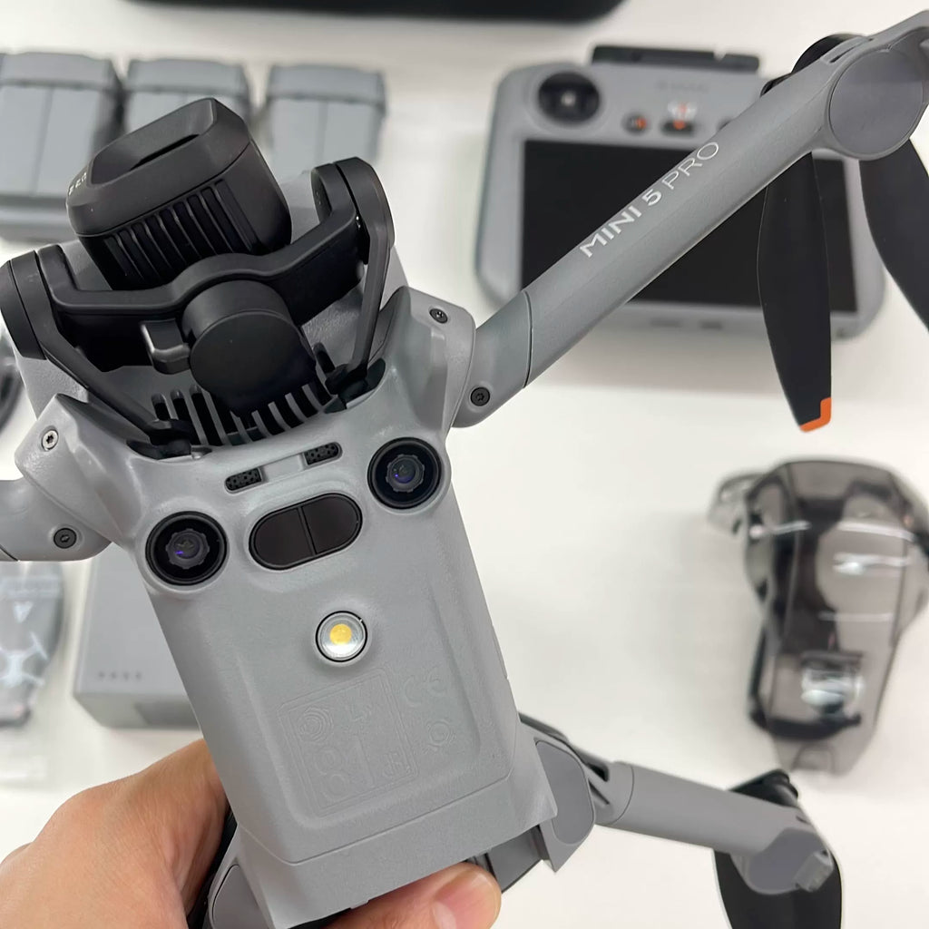 DJI Mini 5 Pro Drone Fly More Combo – Used #7 – photo 5