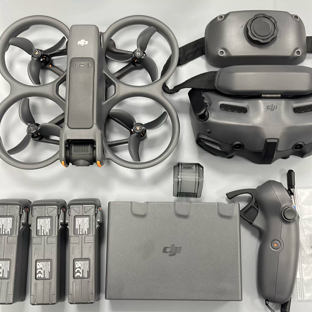 DJI Avata 2 FPV Drone Fly More Combo – Used #24 – photo 2