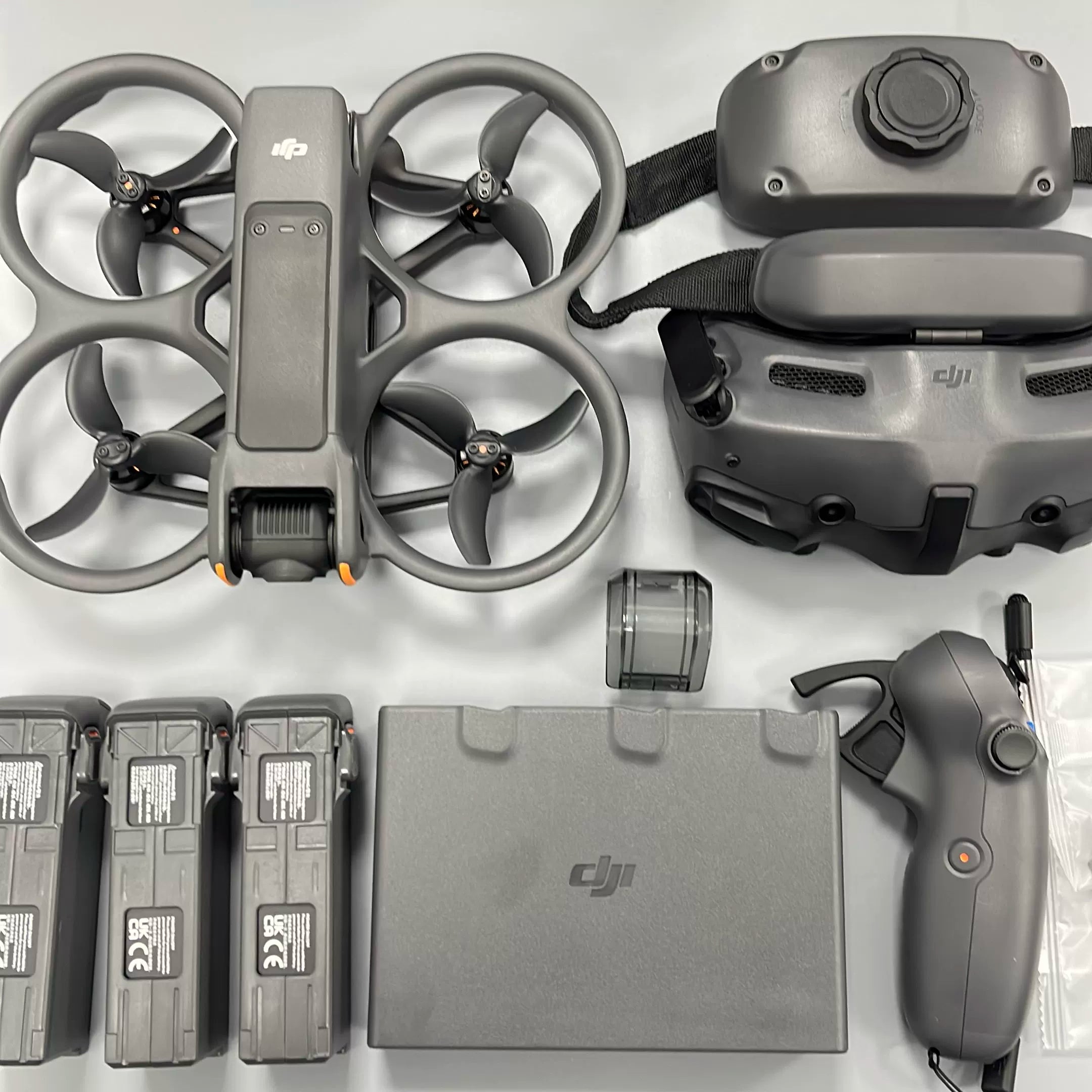 DJI Avata 2 FPV Drone Fly More Combo – Used #24 – photo 2