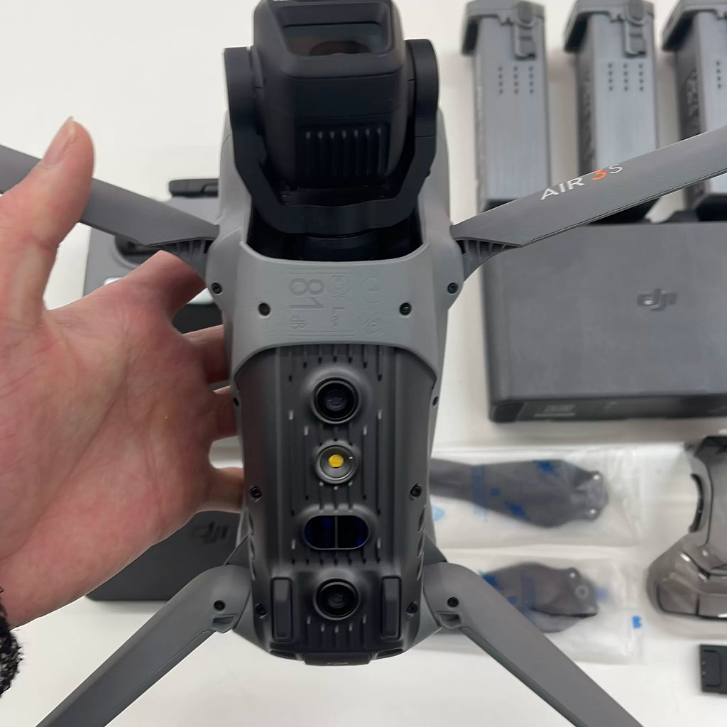 DJI Air 3S Drone DJI Care Refresh Plan – Used – photo 2