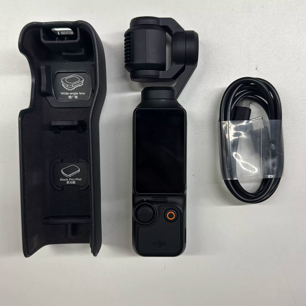 DJI Osmo Pocket 3 Pocket Camera – Used #8 – photo 1