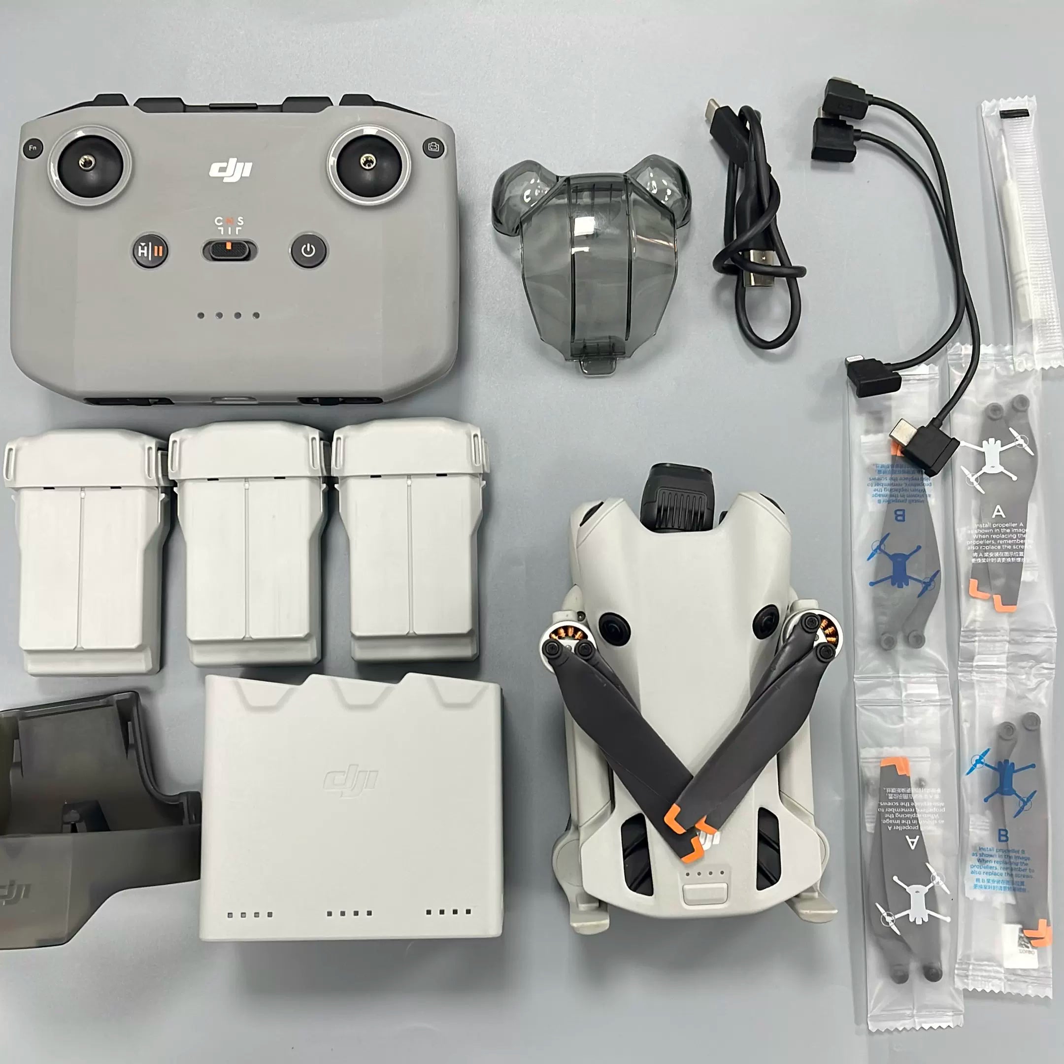 DJI Mini 4 Pro Drone Extended Battery – Used #14 – photo 1