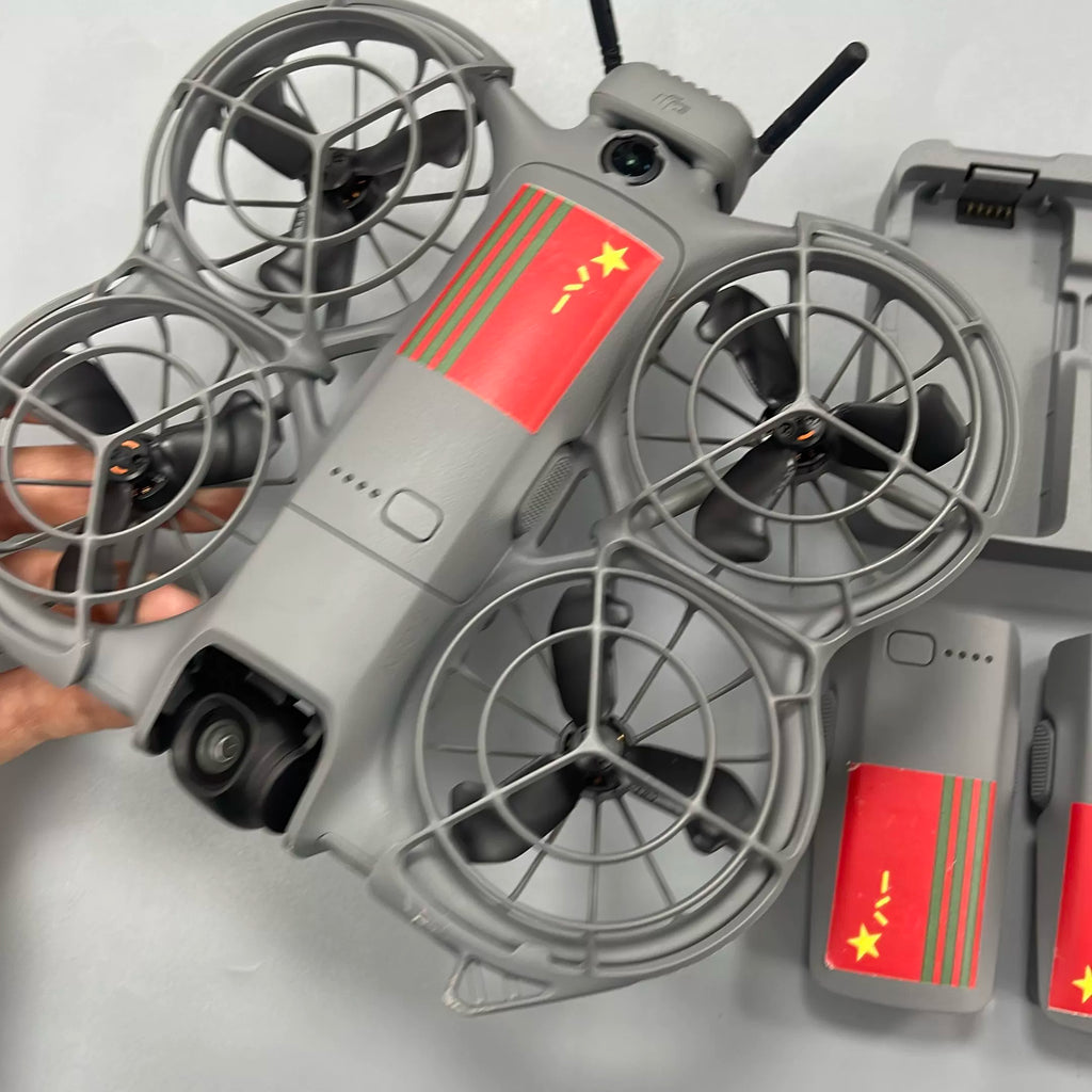 DJI Neo 2 Drone Fly More Combo – Used #13 – photo 4
