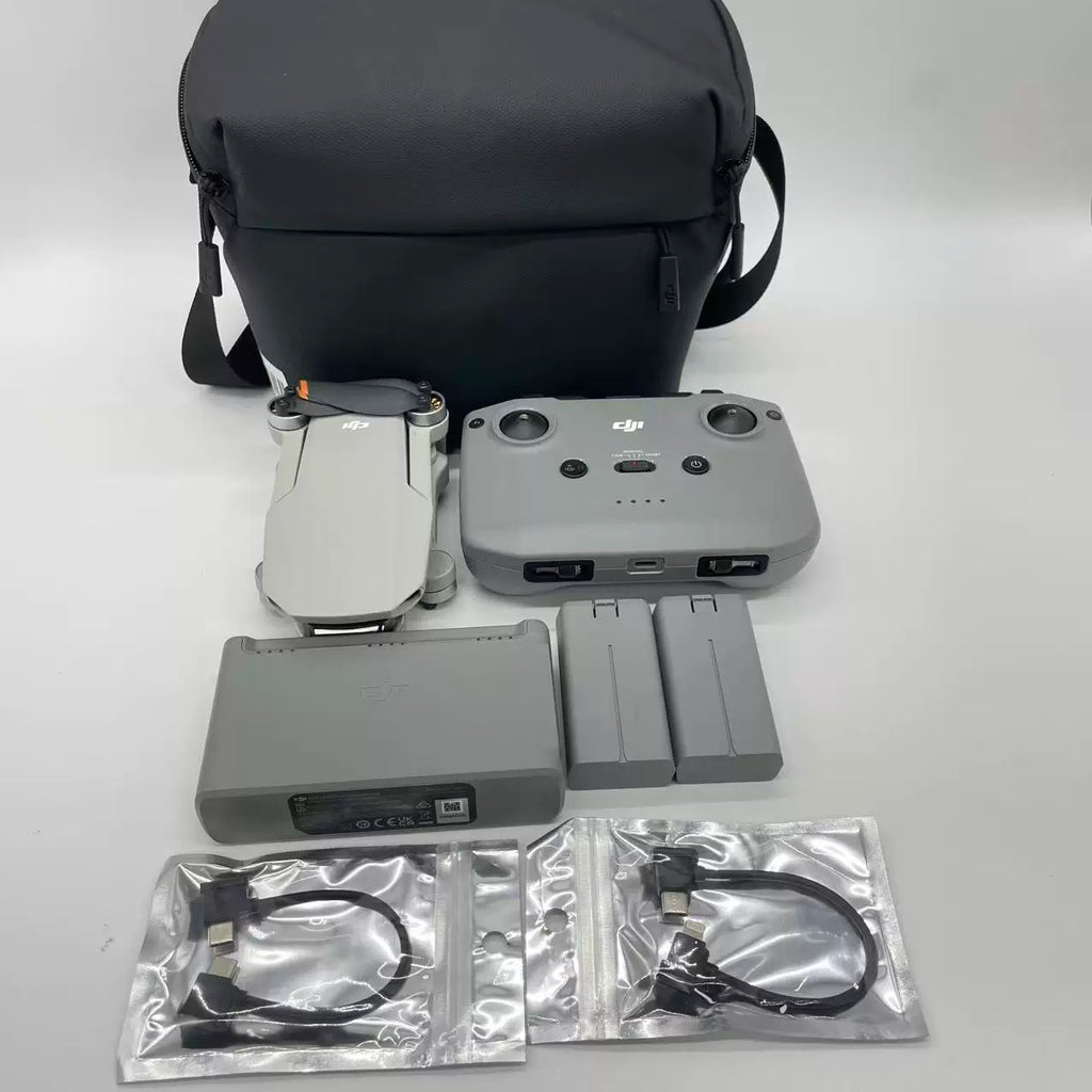 DJI Mini 2 Combo – open box, grade B – photo 2