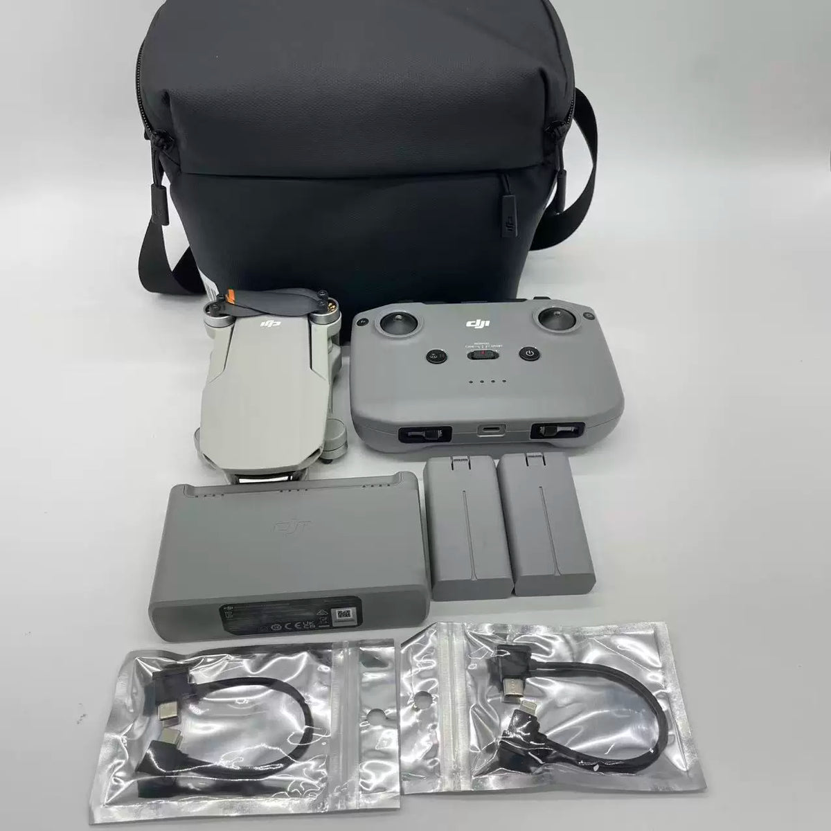 DJI Mini 2 Combo – open box, grade B – photo 2