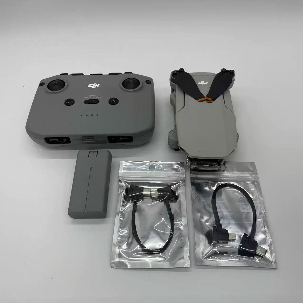 DJI Mini 4K Drone – open box, grade B – photo 3