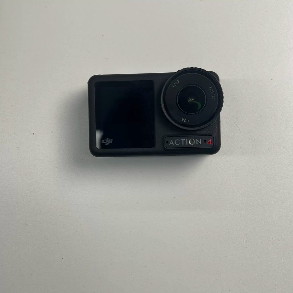 DJI Osmo Action 4 Action Camera Standard Combo – Used #15 – photo 2