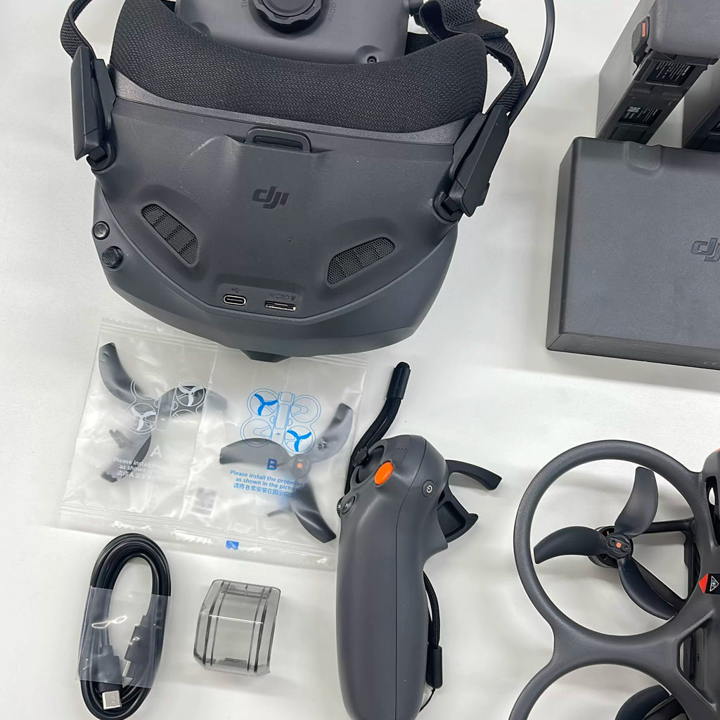 DJI Avata 2 FPV Drone Fly More Combo – Used #20 – photo 6