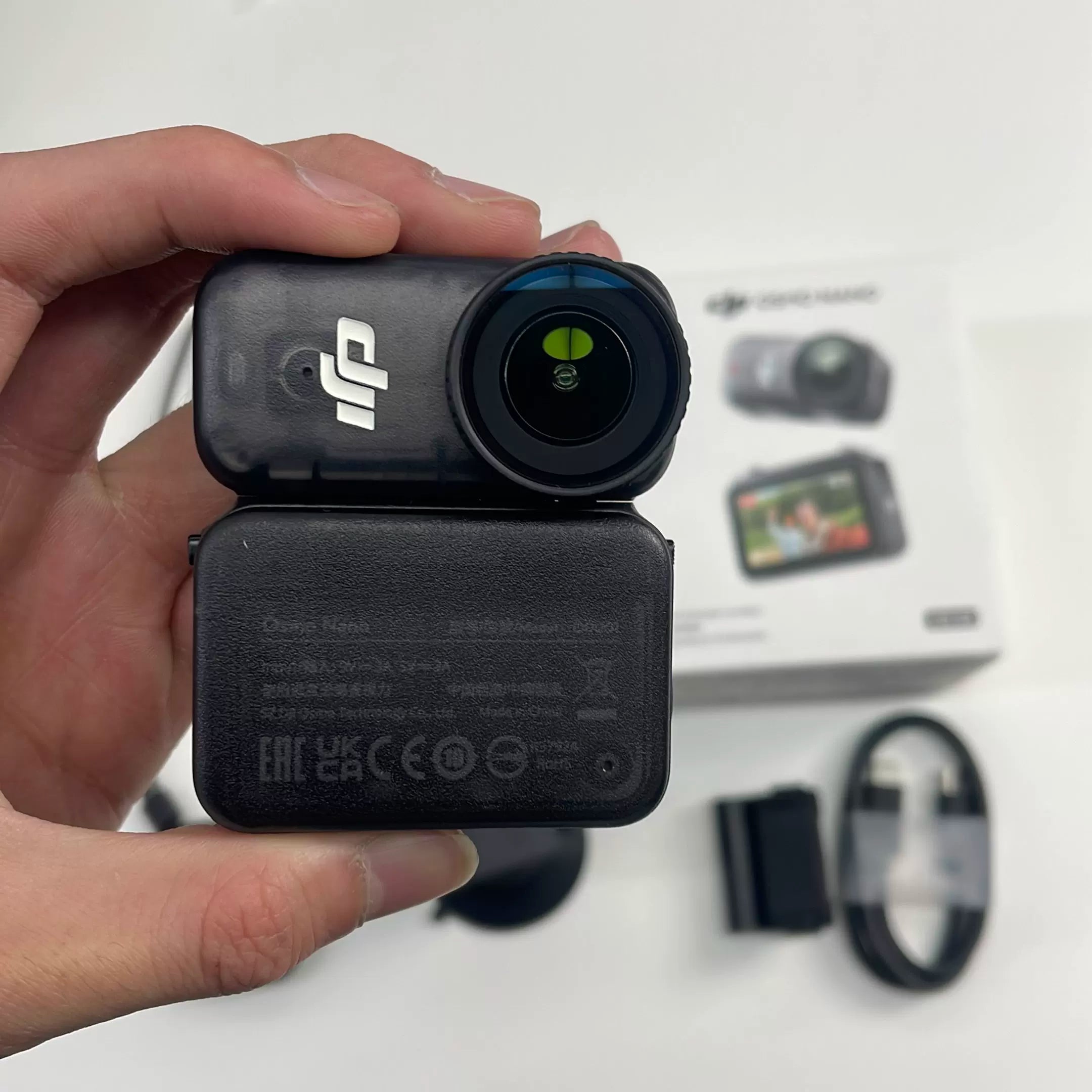DJI Osmo Nano Action Camera DJI Care Refresh Plan – Used – photo 6