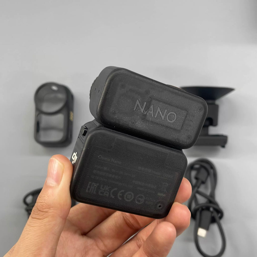 DJI Osmo Nano Action Camera Standard Combo – Used #19 – photo 4