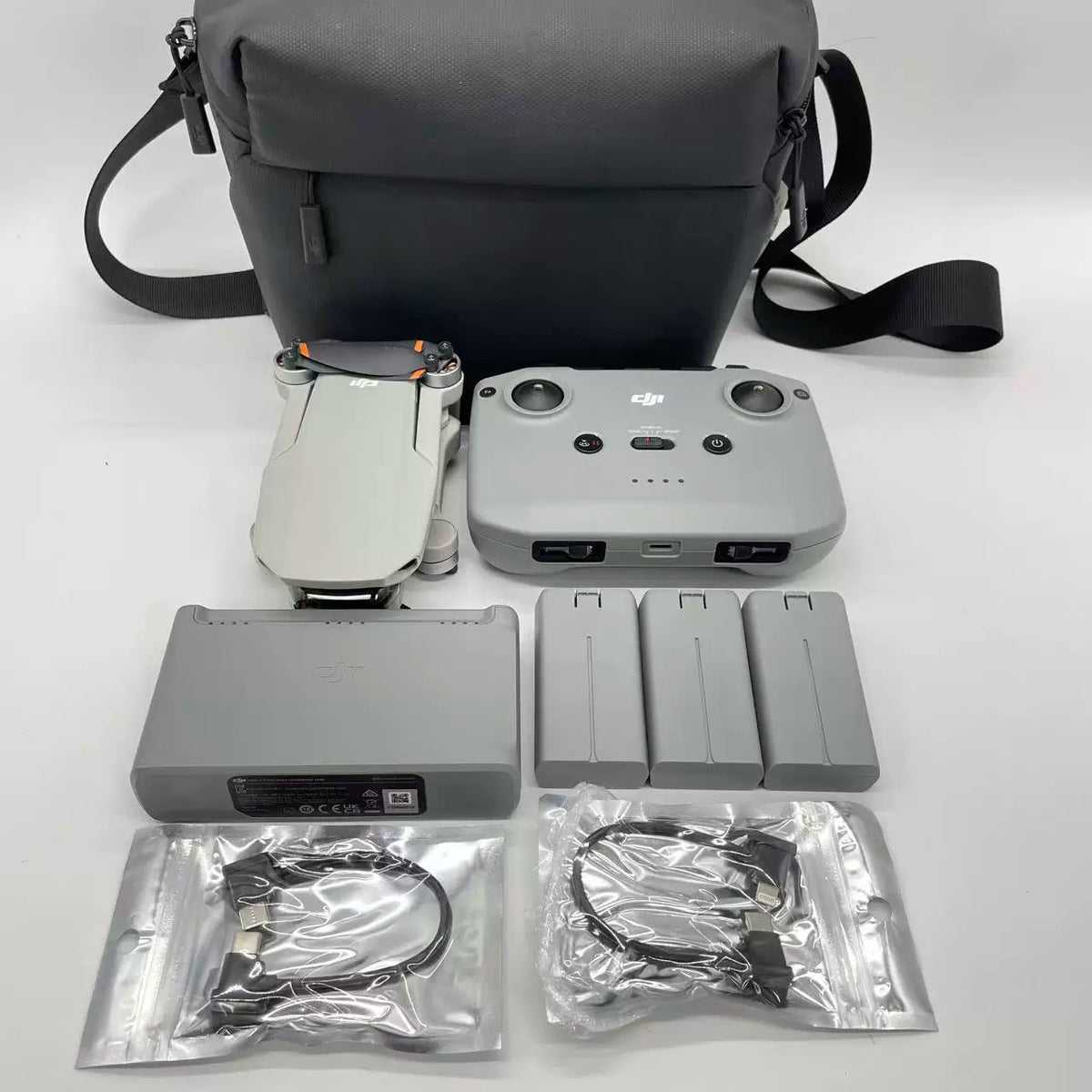 DJI Mini 4K Combo – open box, grade B – photo 1