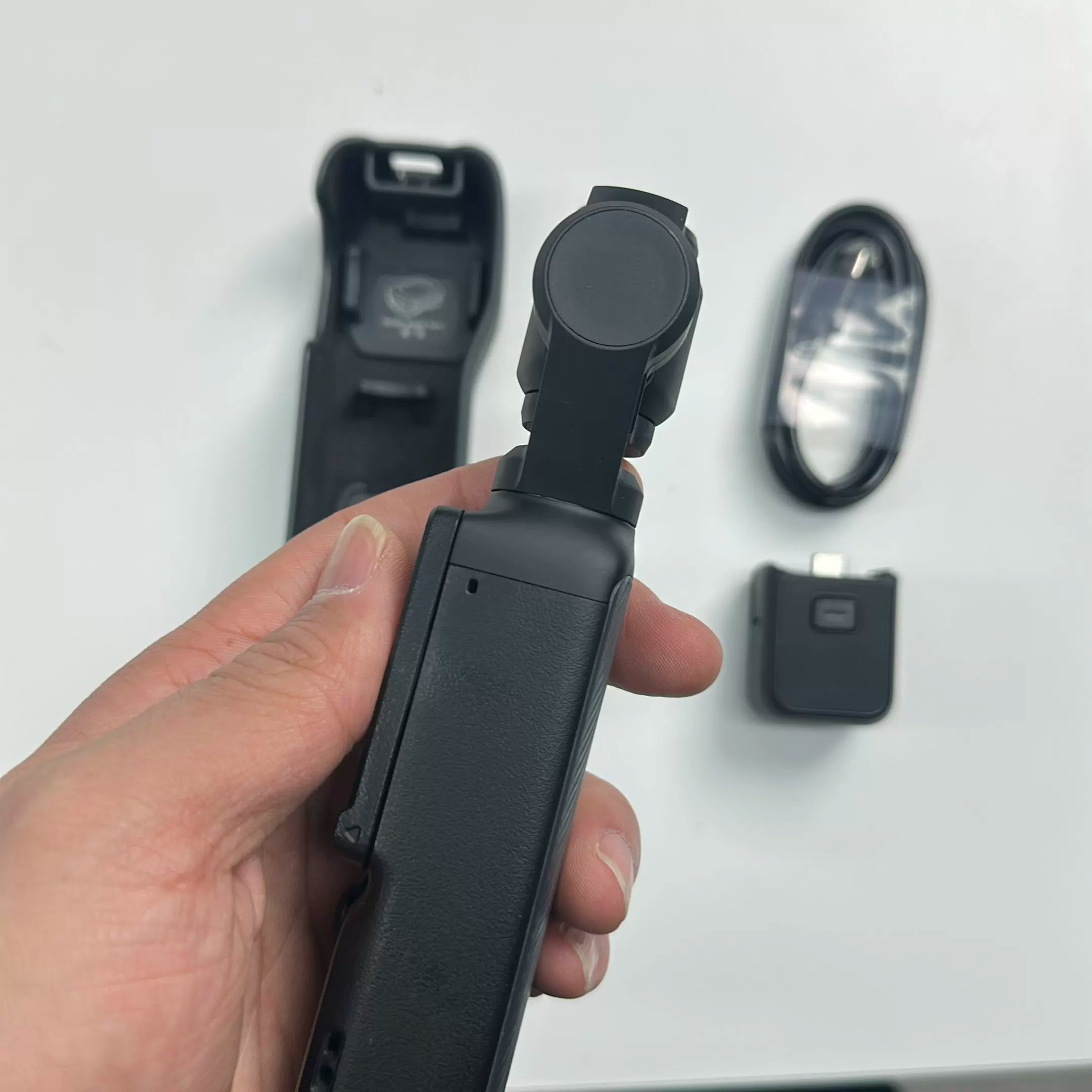 DJI Osmo Pocket 3 Pocket Camera Standard Combo – Used #24 – photo 5