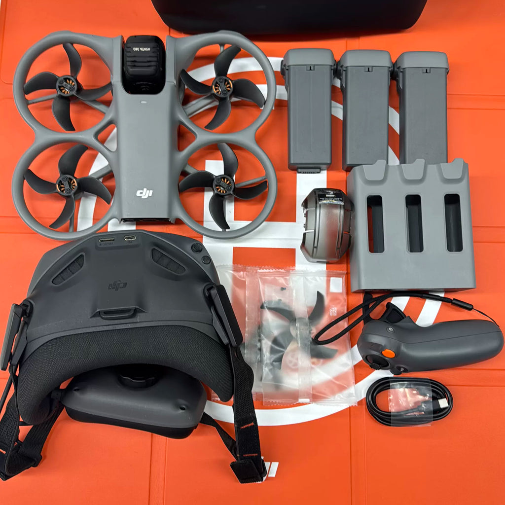 DJI Avata FPV Drone DJI Care Refresh Plan – Used #3 – photo 1