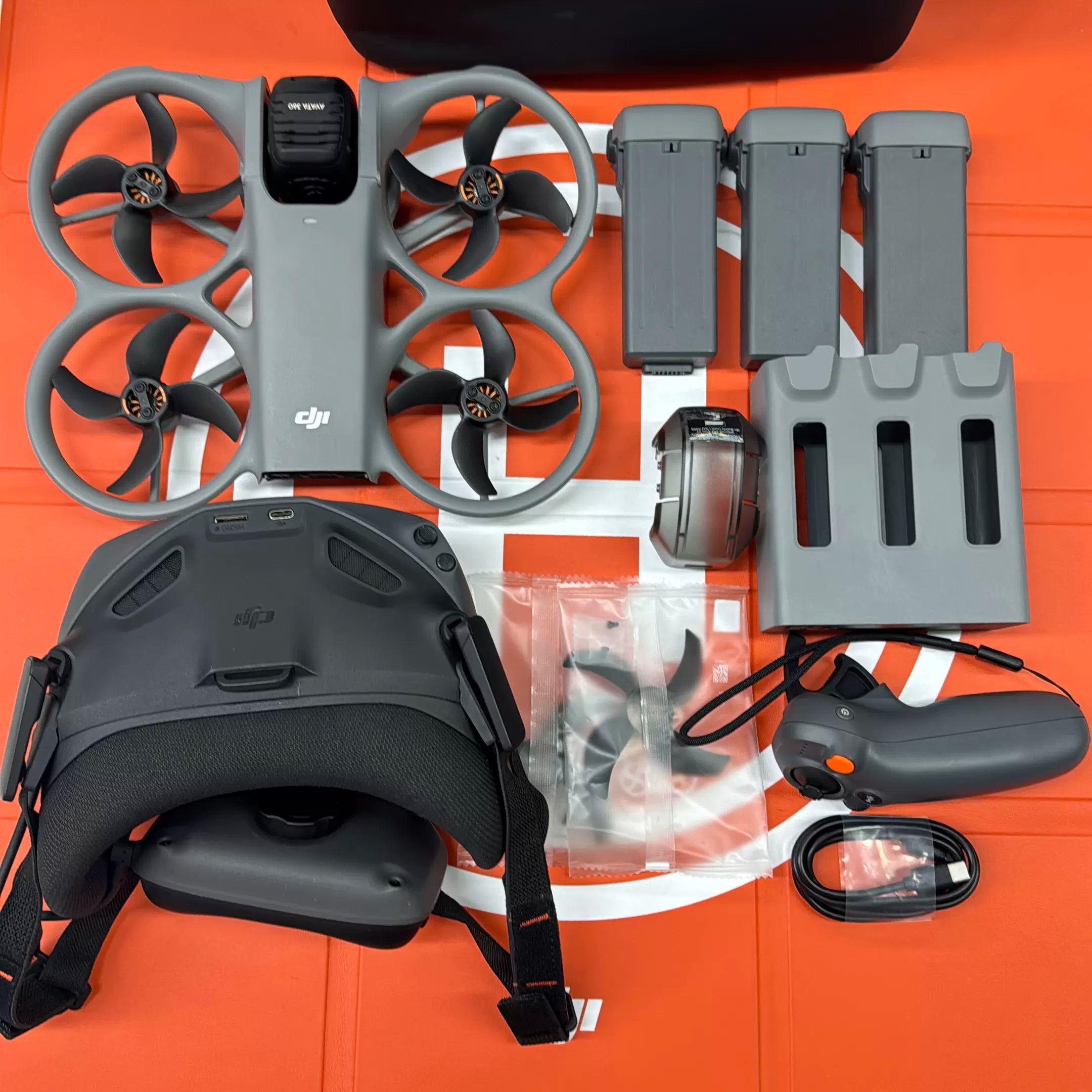 DJI Avata FPV Drone DJI Care Refresh Plan – Used #3 – photo 1