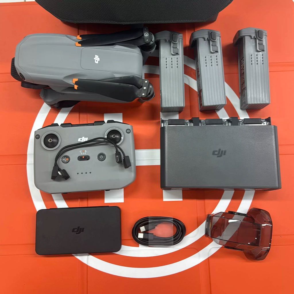 DJI Air 3S Drone Standard Remote – Used – photo 1