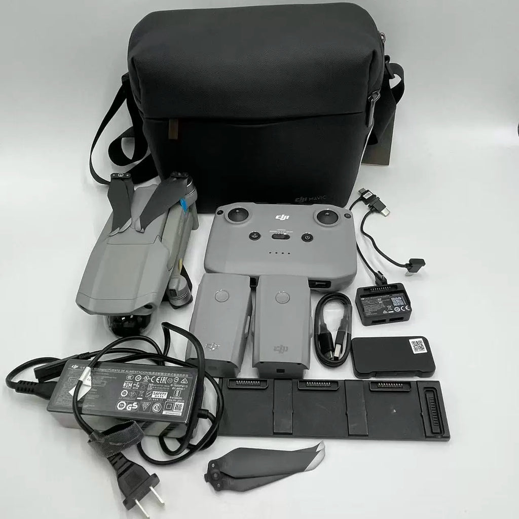 DJI Air 2 Fly More Combo – open box, grade B – photo 1