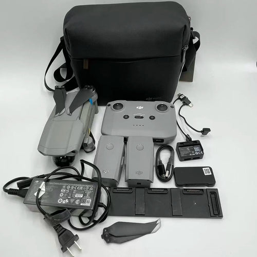 DJI Air 2 Fly More Combo – open box, grade B – photo 1