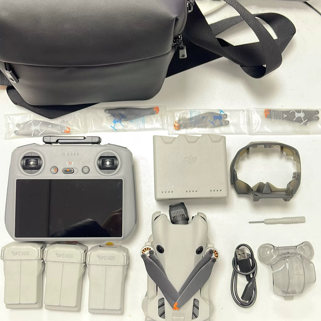 DJI Mini 4 Pro Drone Fly More Combo – Brand New #2 – photo 1