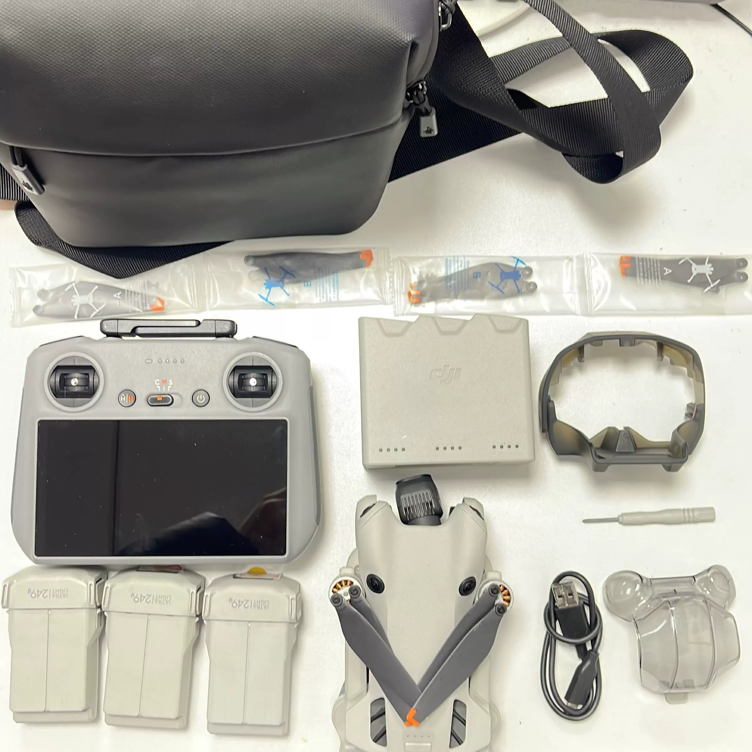DJI Mini 4 Pro Drone Fly More Combo – Brand New #2 – photo 1