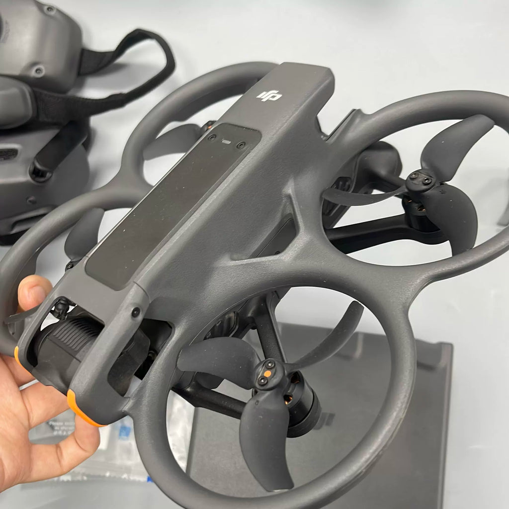 DJI Avata 2 FPV Drone Fly More Combo – Used #22 – photo 4