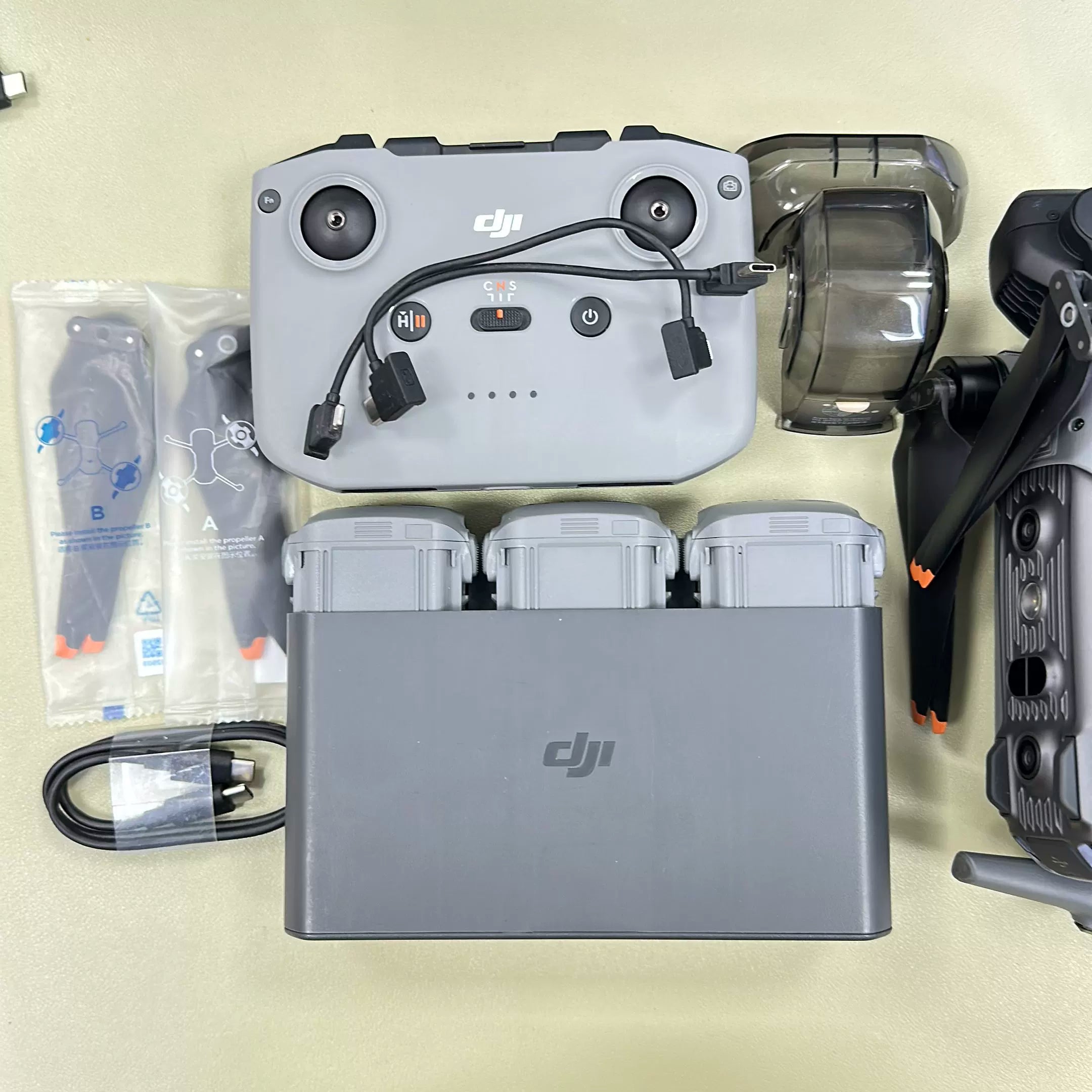 DJI Mavic Air 3 Drone Fly More Combo – Used #14 – photo 1